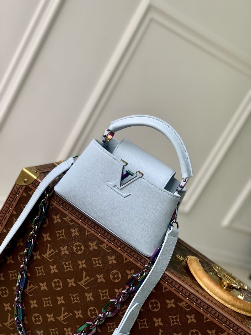 LV Capucines Bags